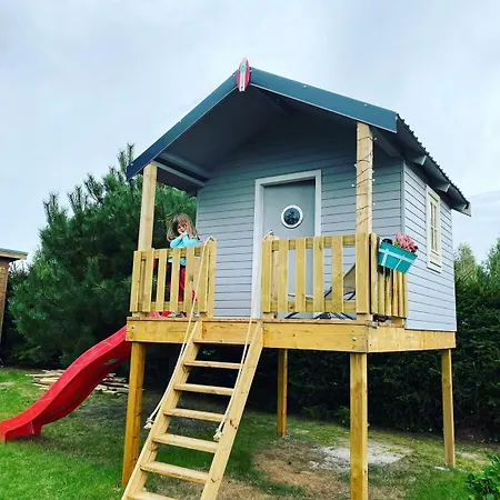 Lawendowe Zacisze 2 Holiday home *