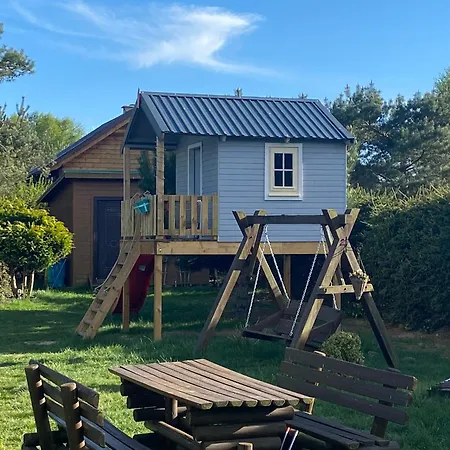 Lawendowe Zacisze 2 Holiday home Odargowo