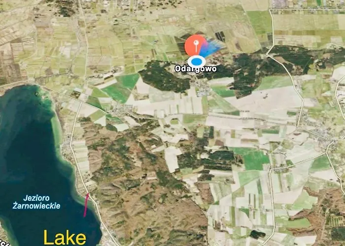 Lawendowe Zacisze 2 * Odargowo