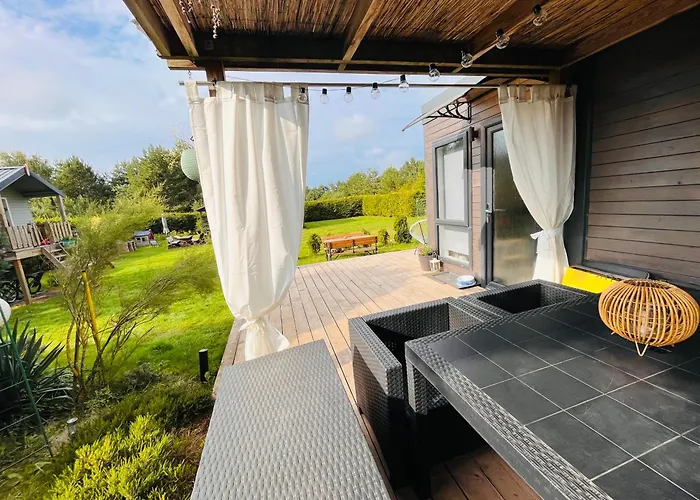 別荘 Lawendowe Zacisze 2 *