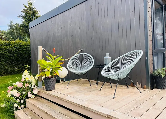 別荘 Lawendowe Zacisze 2 *